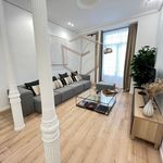 Rent 3 bedroom apartment of 123 m² in Madrid