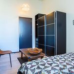 Appartement de 107 m² avec 2 chambre(s) en location à Bruxelles