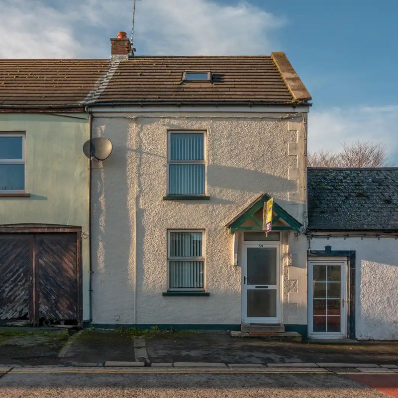 house for rent at 54 Church Street, Portaferry, Newtownards, County Down, BT22 1LT, England