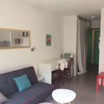 Appartement de 19 m² avec 1 chambre(s) en location à Toulouse