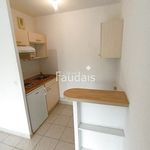 Rent 1 bedroom apartment of 38 m² in Saint-Lô