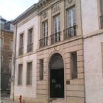 Appartement de 41 m² avec 1 chambre(s) en location à Dijon