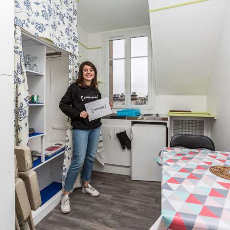 Appartement 1 chambre à louer dans le 6ème arrondissement, Paris