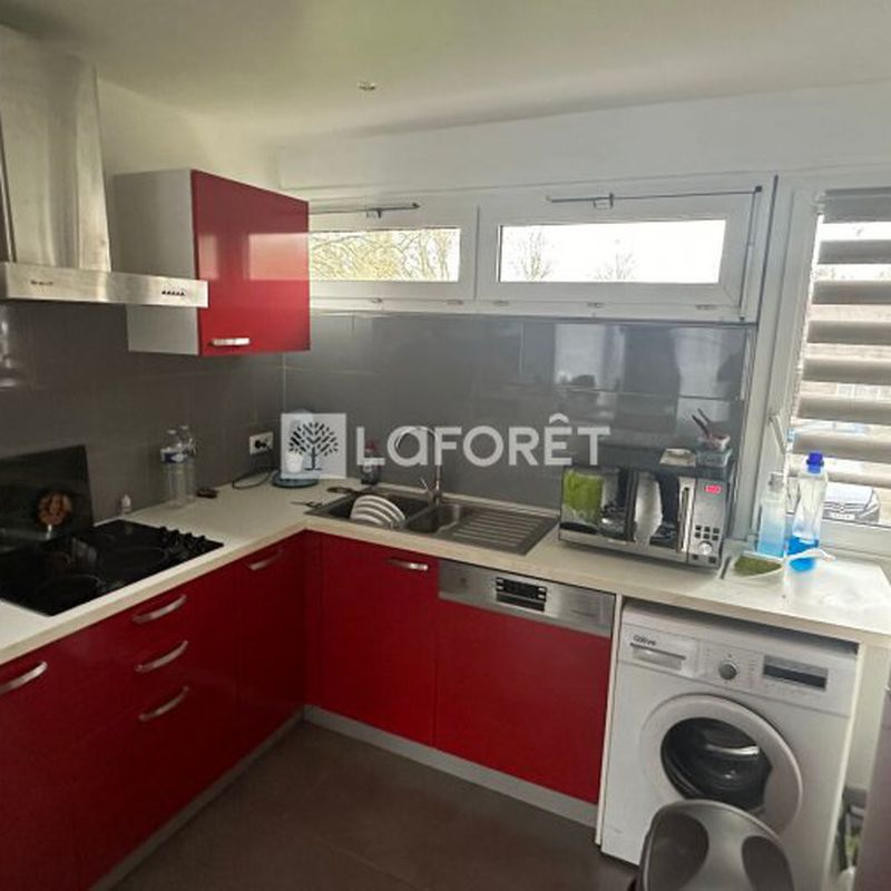 ▷ Appartement à louer • Tourcoing • 54 m² • 730 € | immoRegion