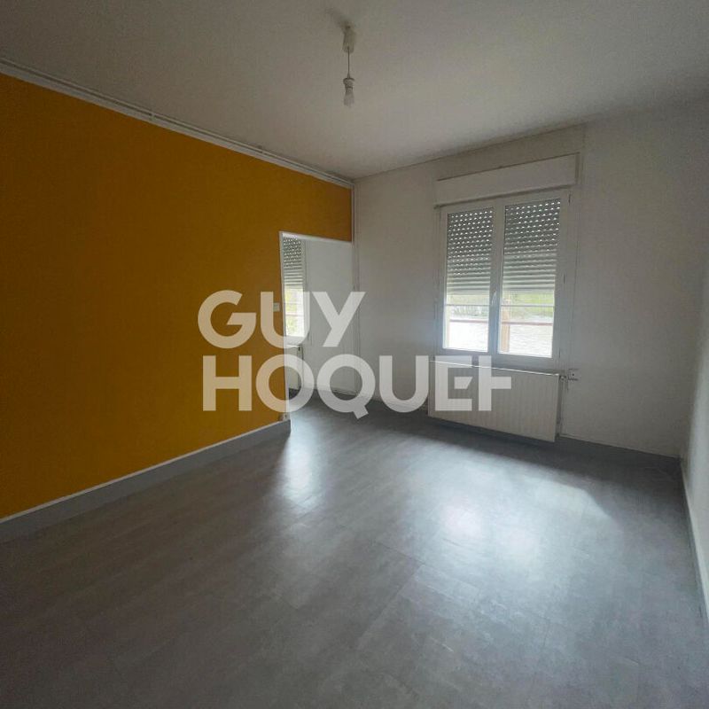 Appartement Auxerre 3 pièce(s) 44 m2