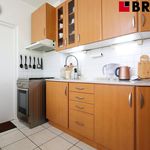 Pronajměte si 4 ložnic/e byt o rozloze 65 m² v Brno
