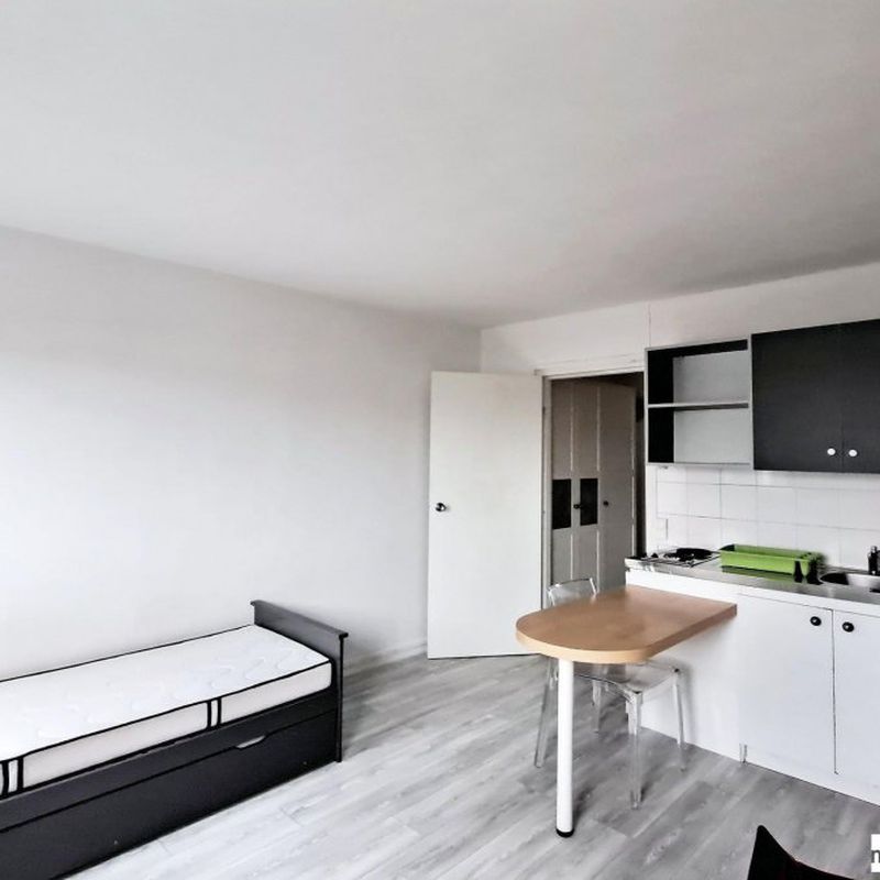 ▷ Appartement à louer • Nantes • 21 m² • 550 € | immoRegion