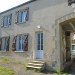Rent 2 bedroom house of 58 m² in Saint-Éloy-les-Mines