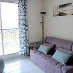 Rent 2 bedroom apartment of 28 m² in Vaux-sur-Mer