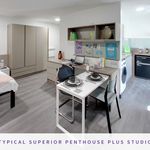 Rent 1 bedroom student apartment of 35 m² in Leeds