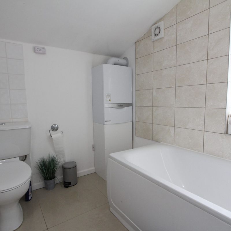 Superior 2 Bath 5 Double Bedroom Student House, Garden, Walking Distance to University New Town