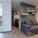 Rent 1 bedroom apartment of 32 m² in Wroclaw