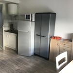 Rent 2 bedroom apartment of 40 m² in Saint-Nabord