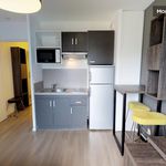 Rent 1 bedroom apartment of 20 m² in Valenciennes