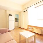 Rent 1 bedroom apartment of 44 m² in Madrid
