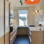 Appartement de 85 m² avec 2 chambre(s) en location à Namur
