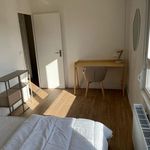 Appartement de 83 m² avec 1 chambre(s) en location à Poitiers