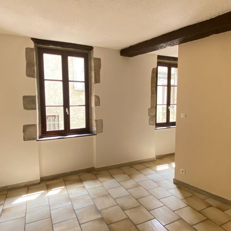 Appartement 1 pièce Castelnaudary 18.48m² 320€ à louer - l'Adresse