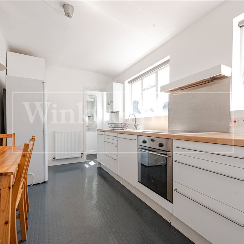 apartment for rent at Fifth Avenue, London, W10, England Kensal Rise