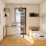 Miete 3 Schlafzimmer wohnung von 96 m² in Güstrow