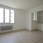 Rent 1 bedroom apartment of 24 m² in Saint-Martin-d'Hères