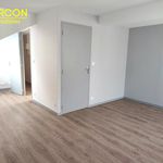 Rent 2 bedroom apartment of 36 m² in Guéret
