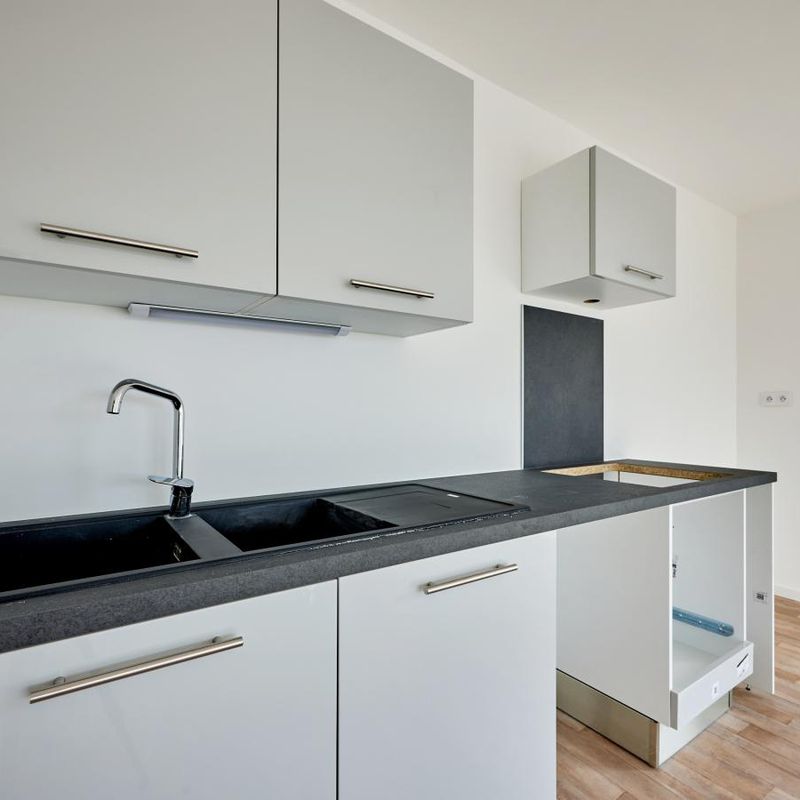 Location appartement  pièce IFS 41m² à 568.33€/mois - CDC Habitat