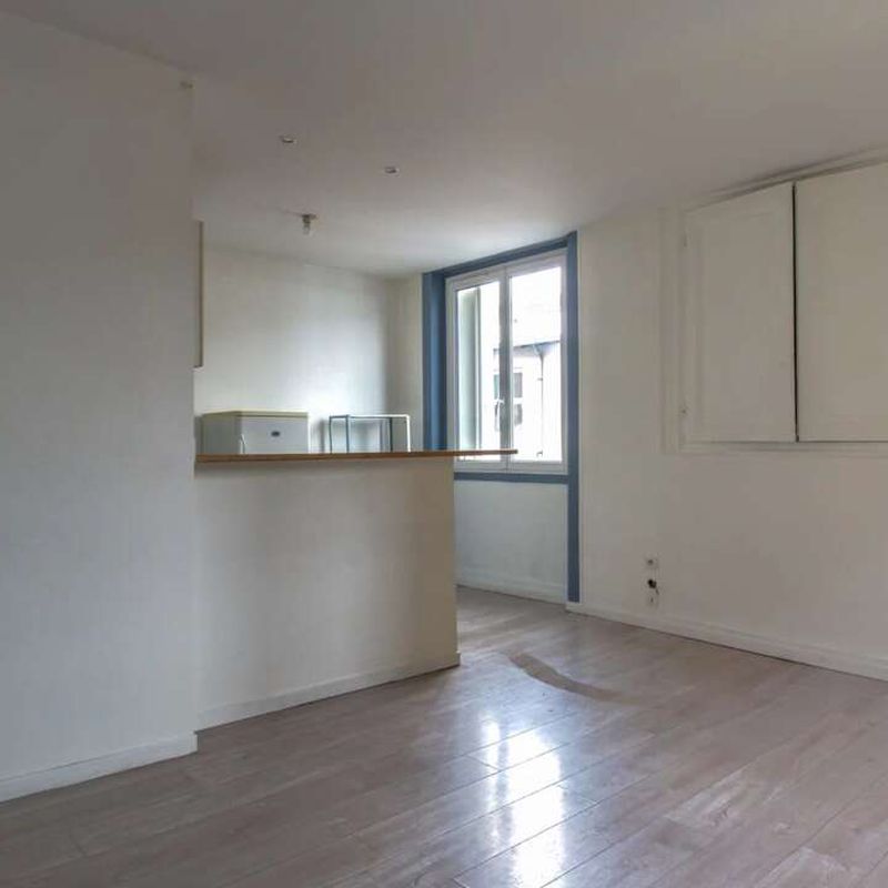 Location appartement 1 pièce 26 m² Saint-Étienne (42000) saint-etienne