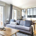 Appartement de 71 m² avec 1 chambre(s) en location à Monceau, Courcelles, Ternes
