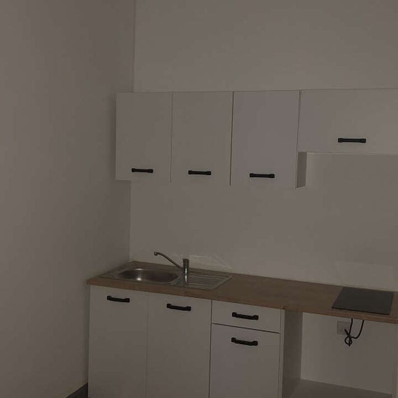 Location appartement 2 pièces 34 m² Caudry (59540)