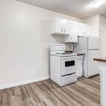 2 bedroom apartment of 581 sq. ft in Edmonton