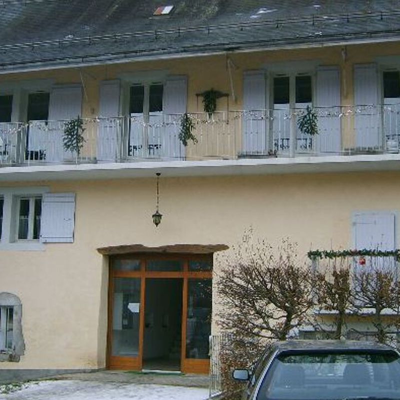 Location appartement 1 pièce 33 m² Boëge (74420)