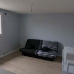 Rent 1 bedroom apartment of 24 m² in Bourgoin-Jallieu