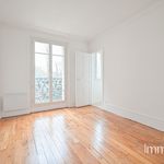 Appartement de 61 m² avec 3 chambre(s) en location à Paris