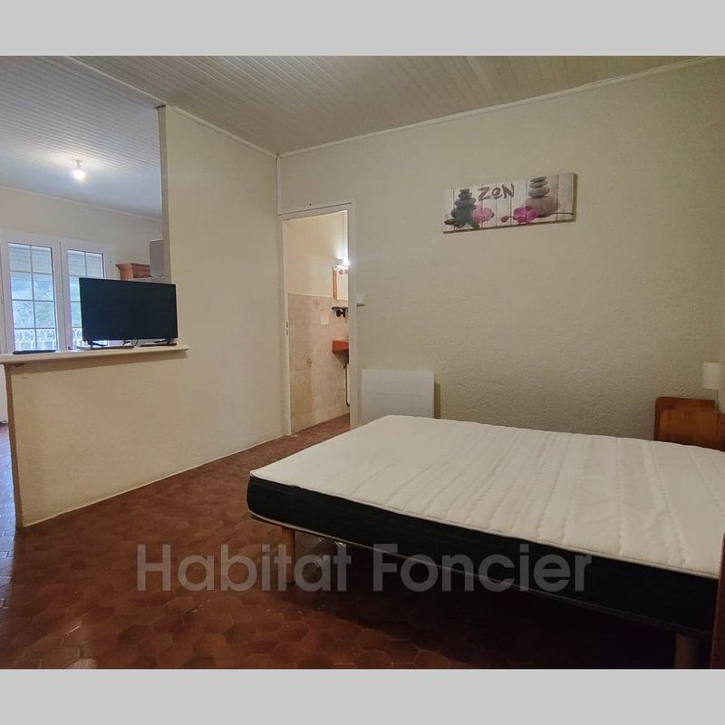 En location Appartement 1 pièce 31 m Canet-en-Roussillon