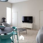Appartement de 46 m² avec 1 chambre(s) en location à Marseille