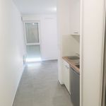 Rent 1 bedroom apartment of 21 m² in La Garde