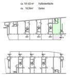 Miete 3 Schlafzimmer haus von 101 m² in Vienna