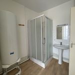 Rent 2 bedroom apartment of 44 m² in Saint-Léonard-de-Noblat