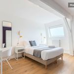Appartement de 150 m² avec 10 chambre(s) en location à Roubaix