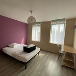 Rent 1 bedroom house of 10 m² in Roubaix