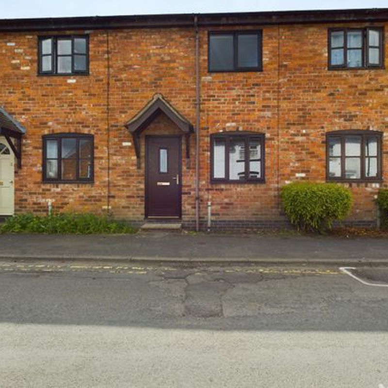 Terraced house to rent in Noble Street, Wem, Shropshire SY4