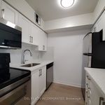 2 bedroom apartment of 592 sq. ft in Toronto