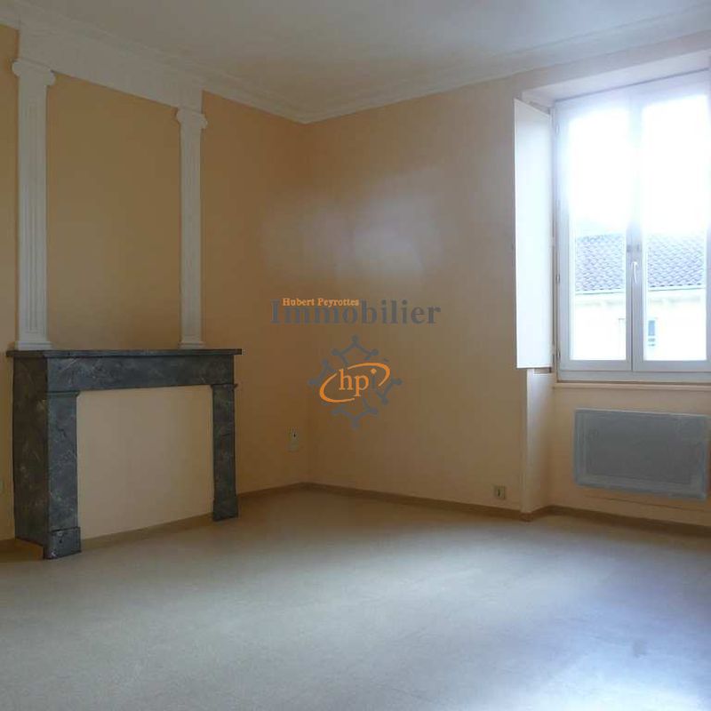 Location appartement Saint-Affrique 1 pièce 35m² 280€ | Hubert Peyrottes Immobilier