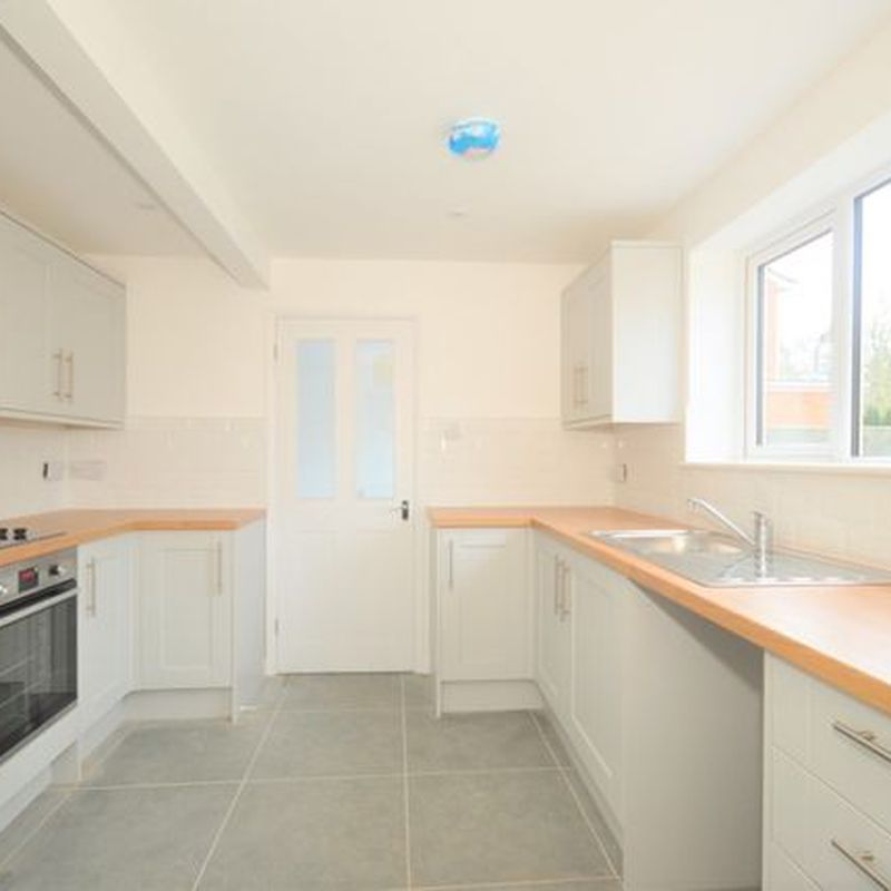 Detached house to rent in Newick Drive, Newick, Lewes BN8