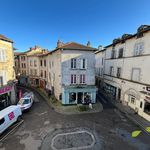 Rent 2 bedroom apartment of 36 m² in Saint-Léonard-de-Noblat