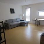 Rent 2 bedroom apartment of 420 m² in LE MANS