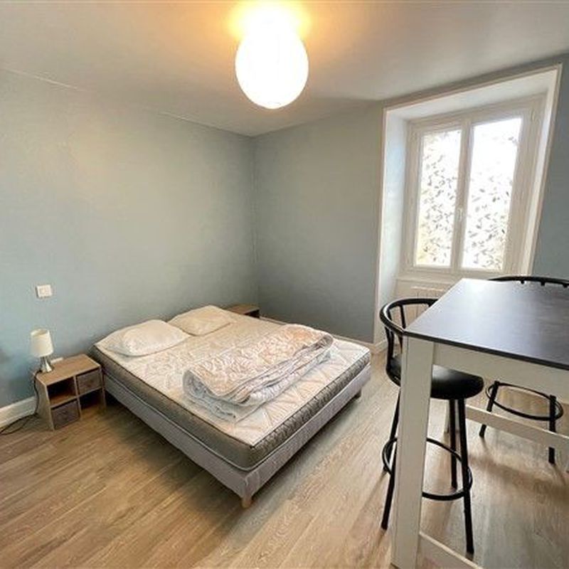 Appartement T2 Bis meublé-Allassac - BLAYEZ IMMOBILIER