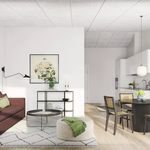 Lej 2-værelses rækkehus på 68 m² i Kolding