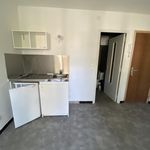 Appartement de 17 m² avec 1 chambre(s) en location à Montpellier